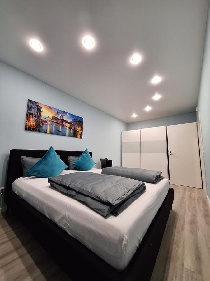 Traumhafte Ferienwohnung In Heppenheim, Inklusive Wlan Und Netflix Heppenheim  外观 照片