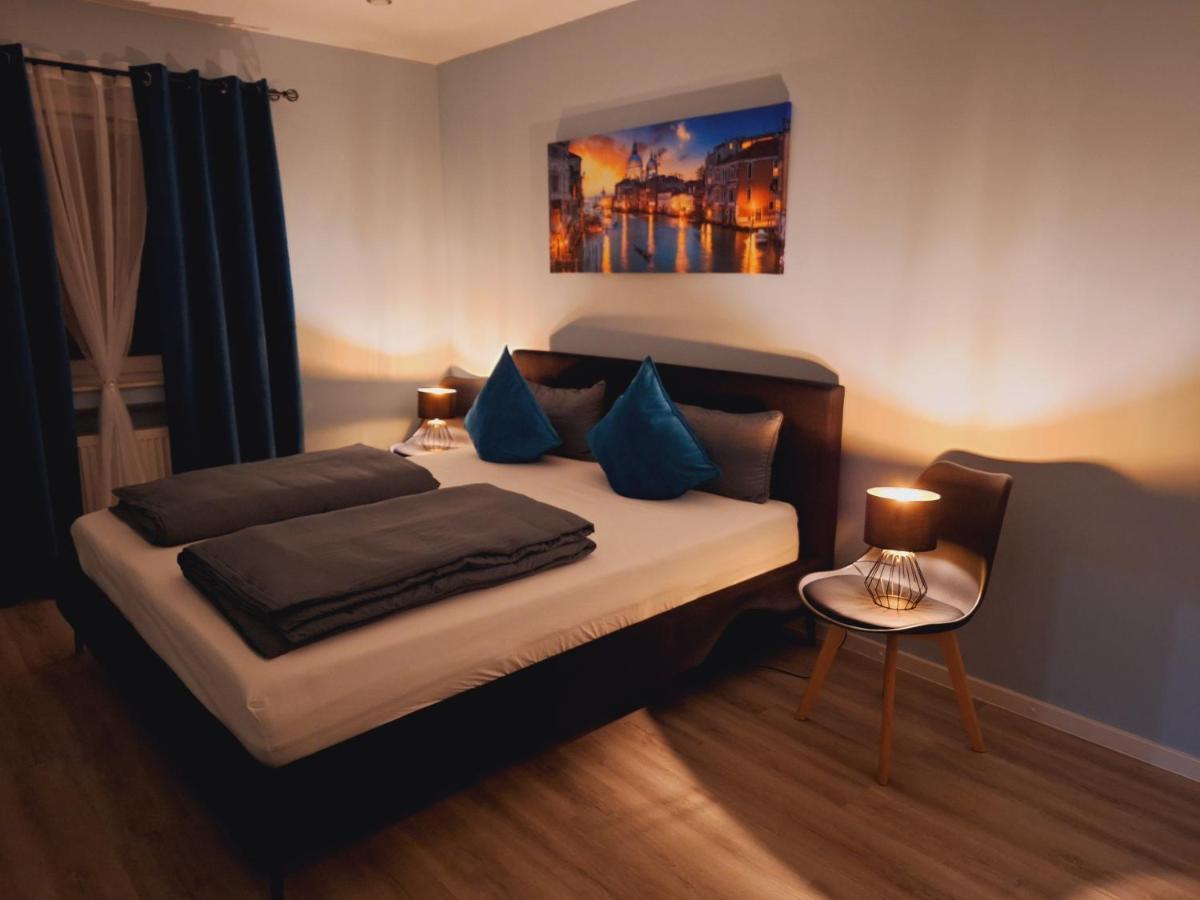 Traumhafte Ferienwohnung In Heppenheim, Inklusive Wlan Und Netflix Heppenheim  外观 照片
