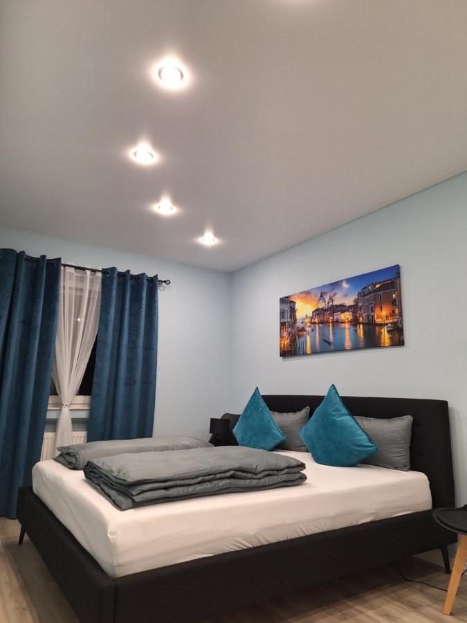 Traumhafte Ferienwohnung In Heppenheim, Inklusive Wlan Und Netflix Heppenheim  外观 照片
