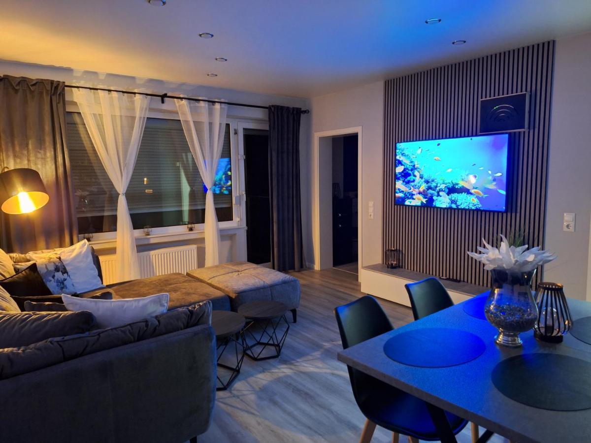 Traumhafte Ferienwohnung In Heppenheim, Inklusive Wlan Und Netflix Heppenheim  外观 照片