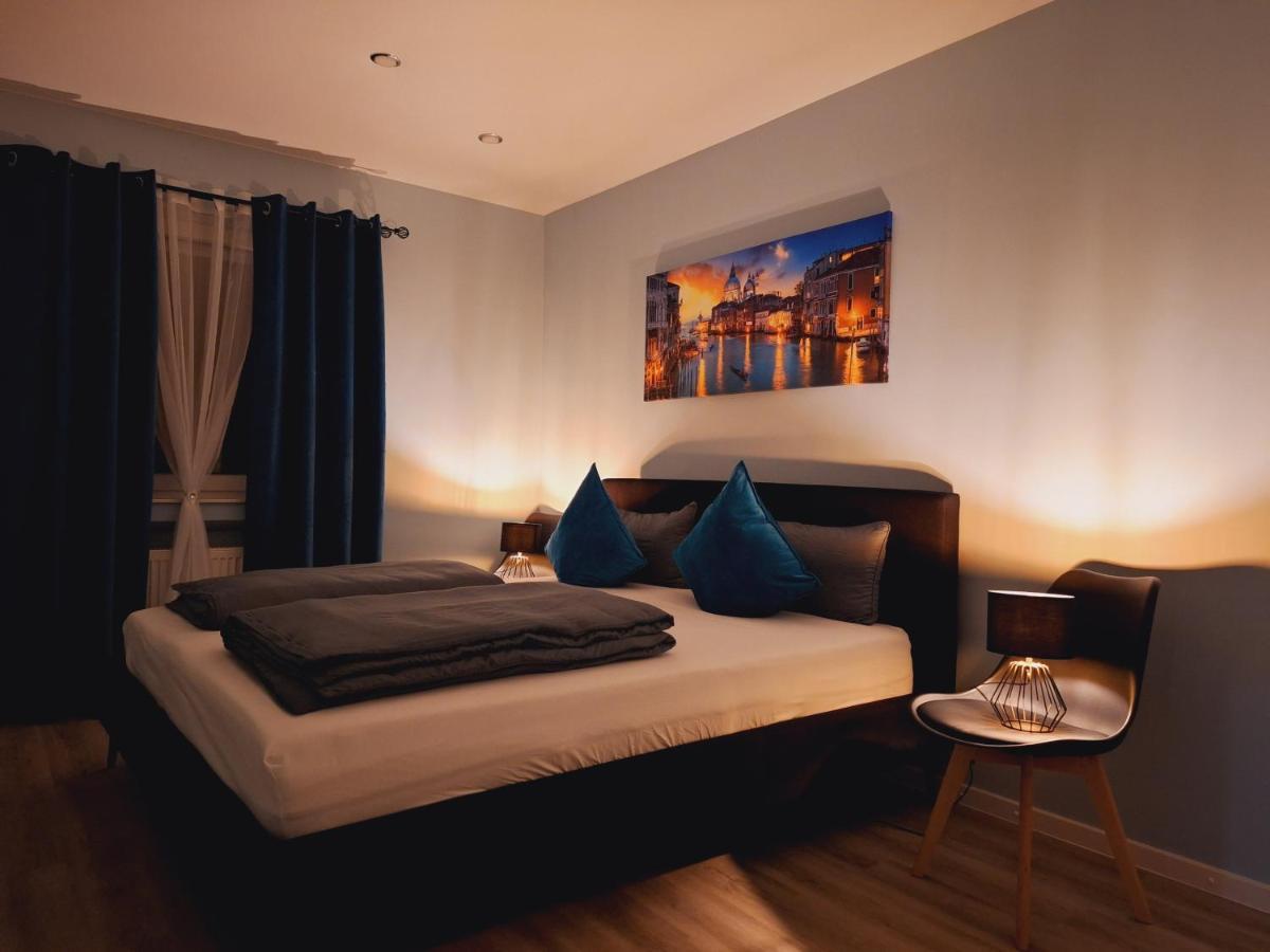 Traumhafte Ferienwohnung In Heppenheim, Inklusive Wlan Und Netflix Heppenheim  外观 照片